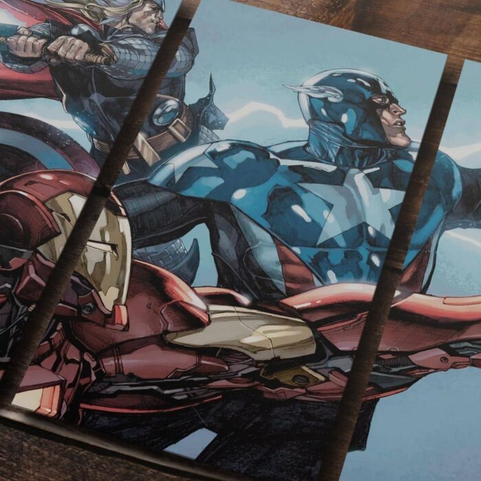 Cuadro de Avengers – 06