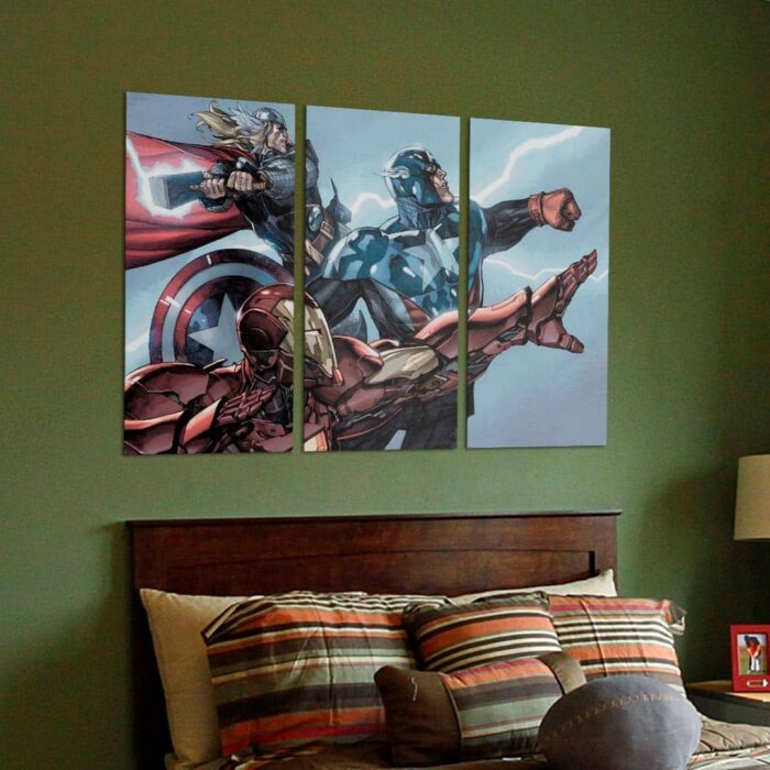 Cuadro de Avengers – 06