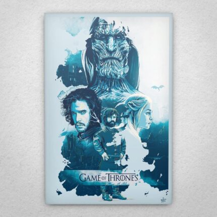 Cuadro de Game of Thrones – 04