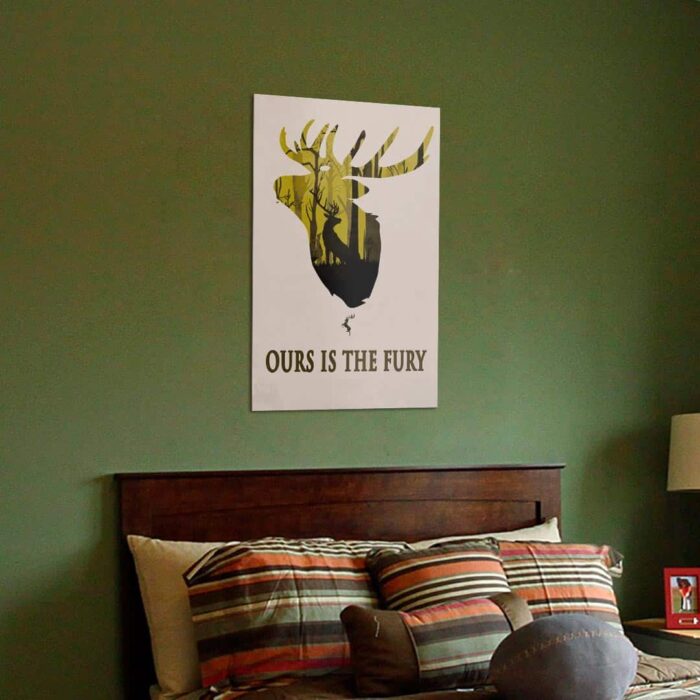 Cuadro de Game of Thrones – Baratheon