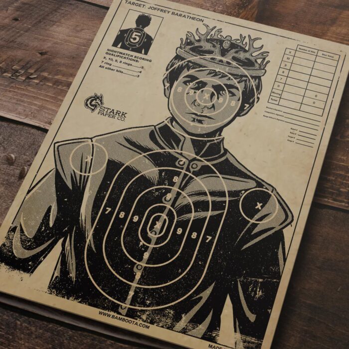 Cuadro de Game of Thrones – Joffrey