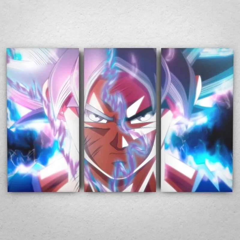 Cuadro de Dragon Ball Super – Goku – 02