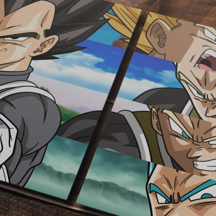 Dragon Ball Super - Vegeta - 03