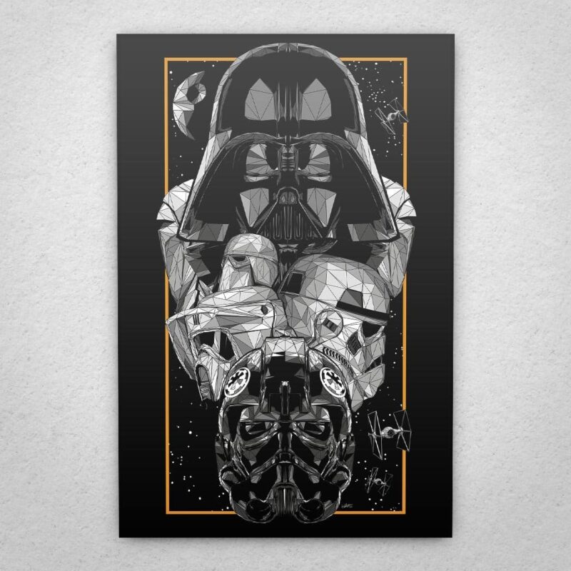 Cuadro de Star Wars – 02