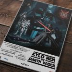 Star Wars - Kylo Ren vs Darth Vader