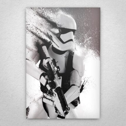 Cuadro de Star Wars – Stormtrooper – 01