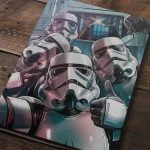 Star Wars - Stormtroopers selfie