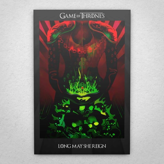 Cuadro de Game of Thrones – Muerte – 11