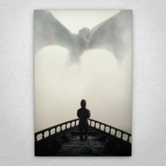Cuadro de Game of Thrones – Tyrion – 02