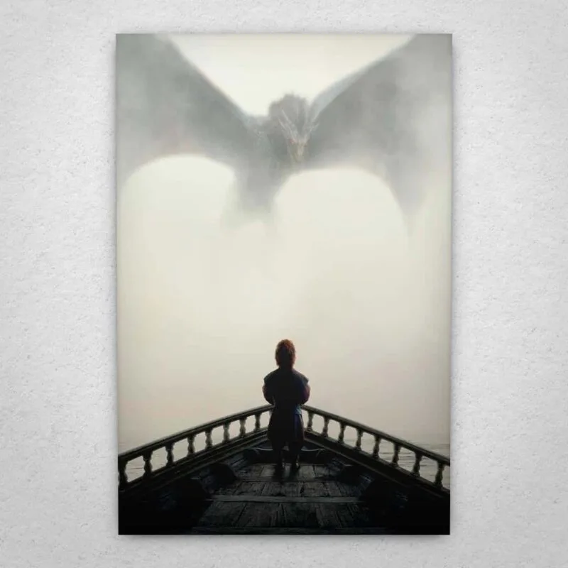 Cuadro de Game of Thrones - Tyrion - 02