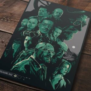 Cuadro de Breaking Bad – 03