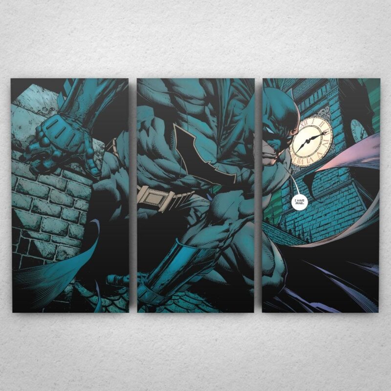 Cuadro de Batman – 02