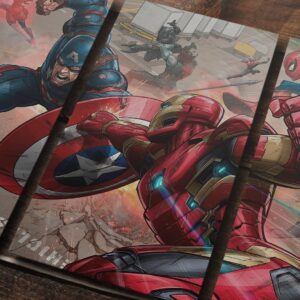 Cuadro de Civil War