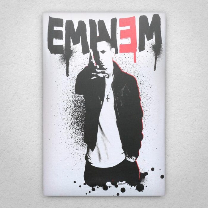 Cuadro de Eminem – 01