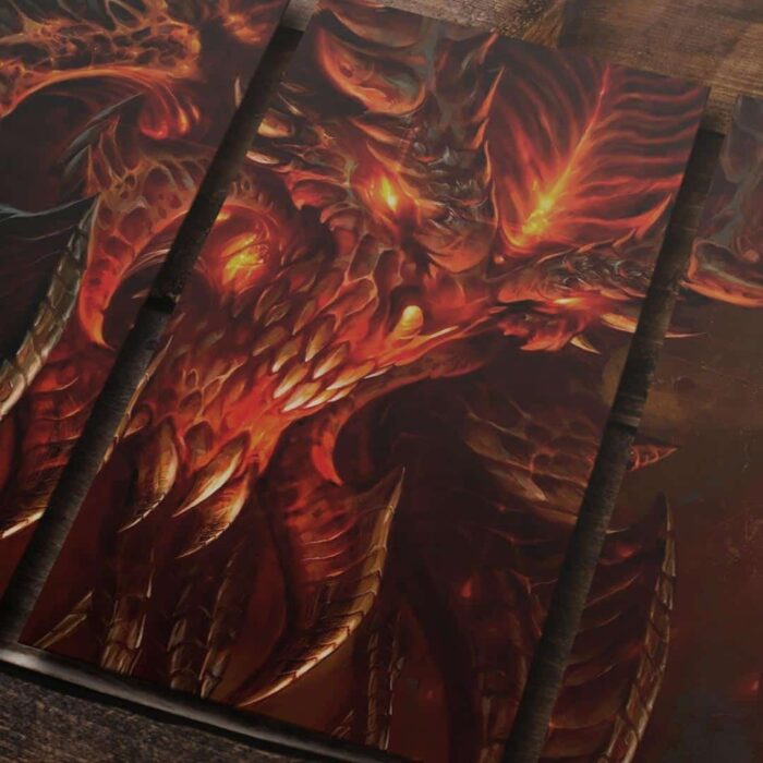 Cuadro de Diablo 3 – 01