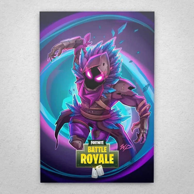 Cuadro de Fortnite - 02