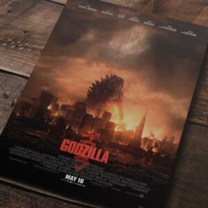 Godzilla - 01