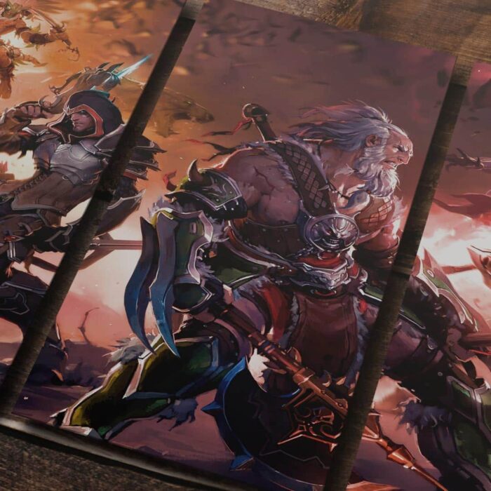 Cuadro de Diablo 3 – 02