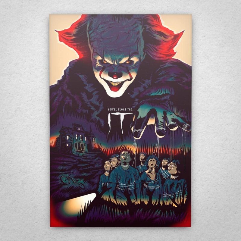 Cuadro de IT: Capítulo I – 01