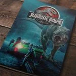 Jurassic Park - 01