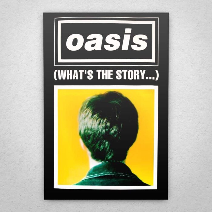 Cuadro de Oasis – 02