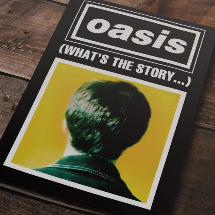 Cuadro de Oasis – 02