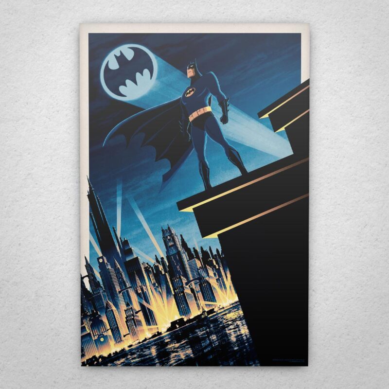 Cuadro de Batman – 03