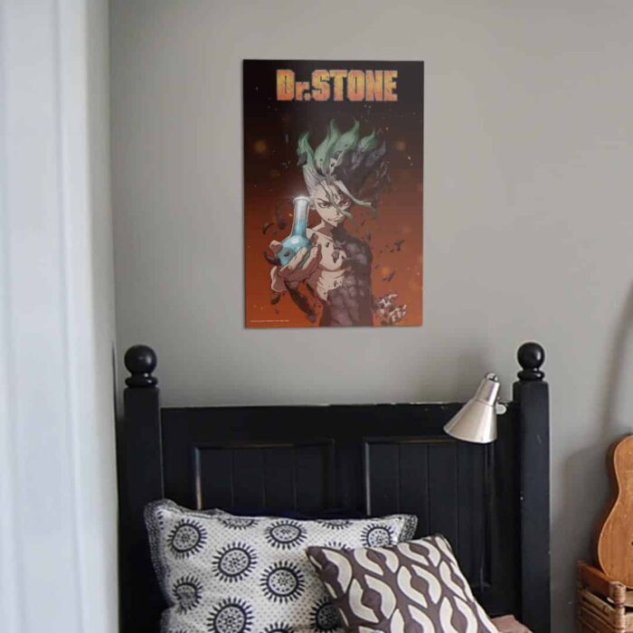 Cuadro de Dr. Stone – 01