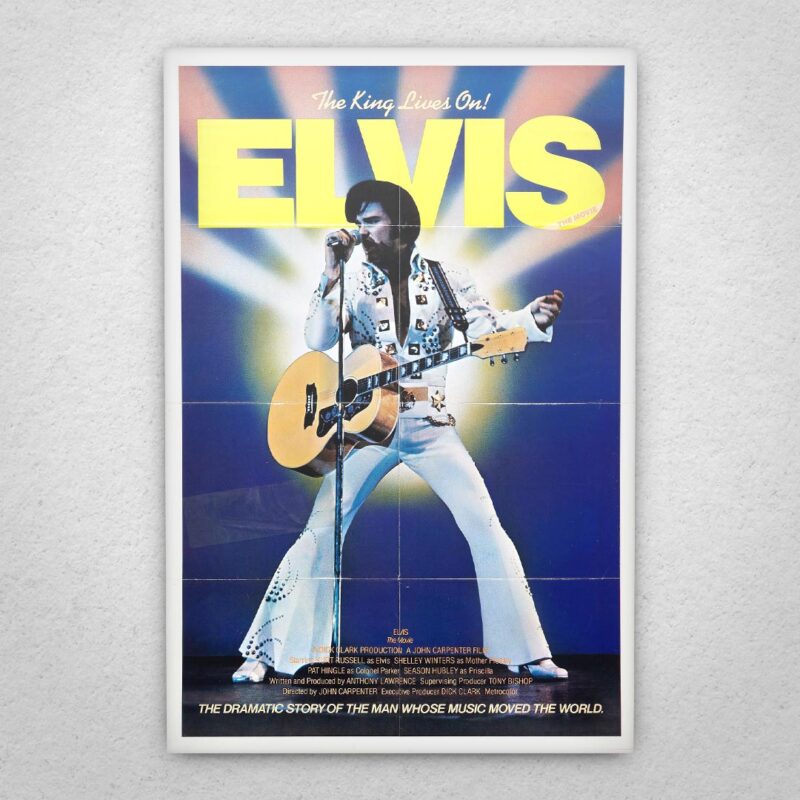 Cuadro de Elvis – 01