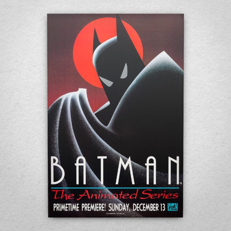 Cuadro de Batman – 04