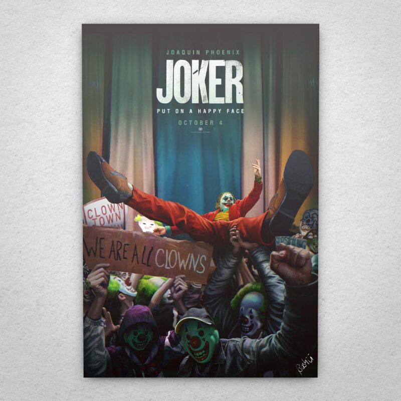 Cuadro de Joker – La película – 04