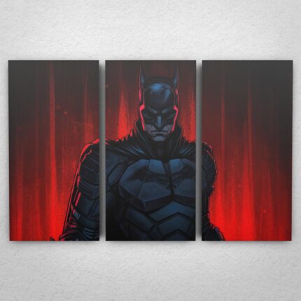 Cuadro de The Batman – 01