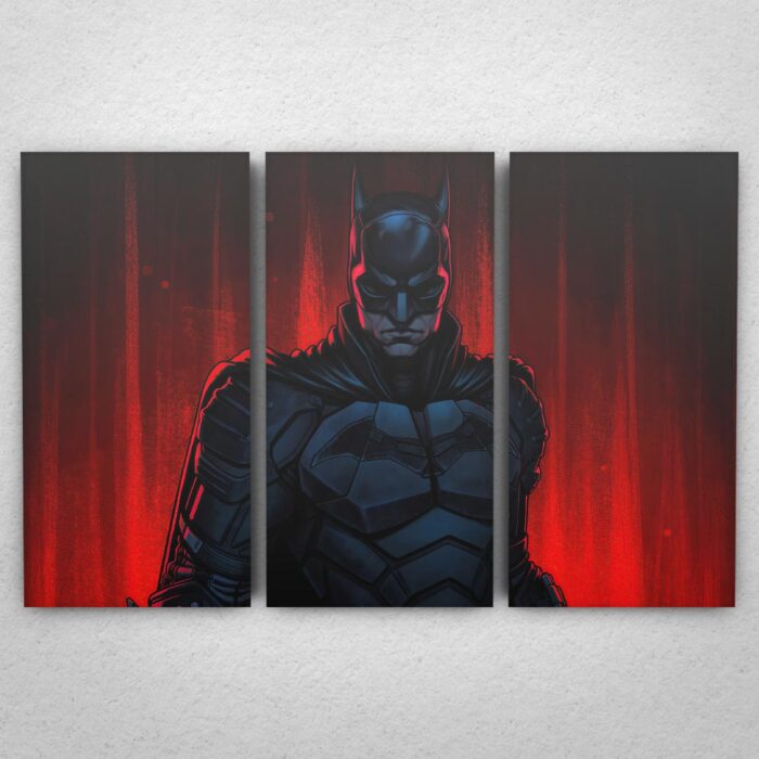 Cuadro de The Batman – 01