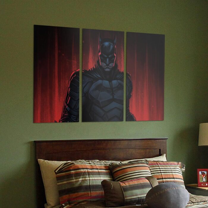Cuadro de The Batman – 01