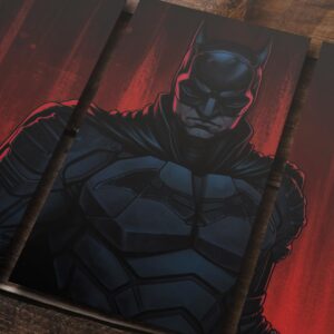 Cuadro de The Batman – 01