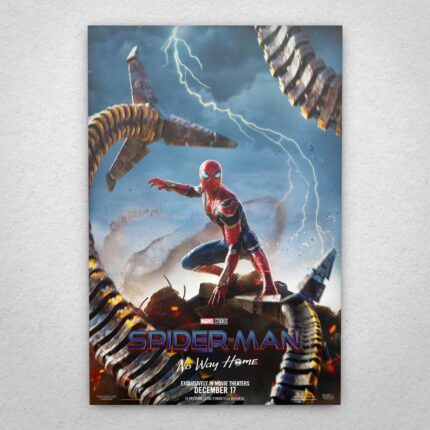 Cuadro de Spider Man – No way home – 01