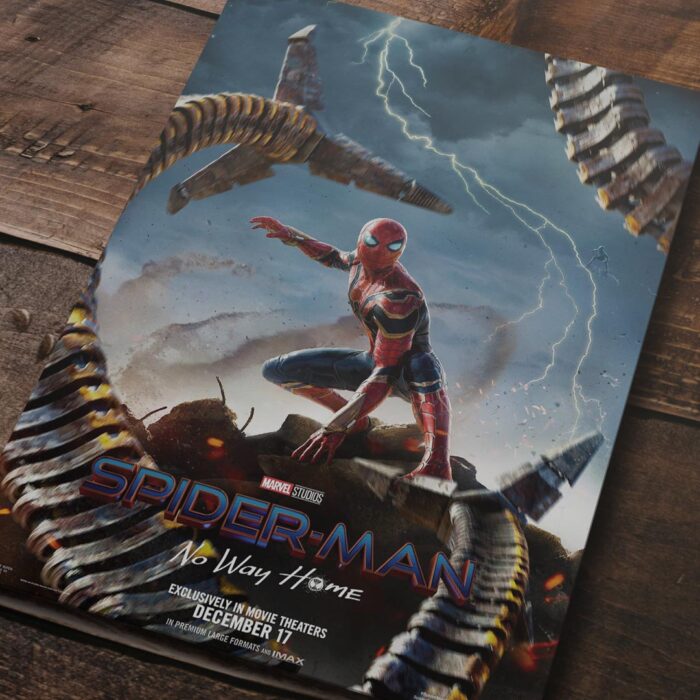 Cuadro de Spider Man – No way home – 01