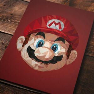 Cuadro de Super Mario – 01