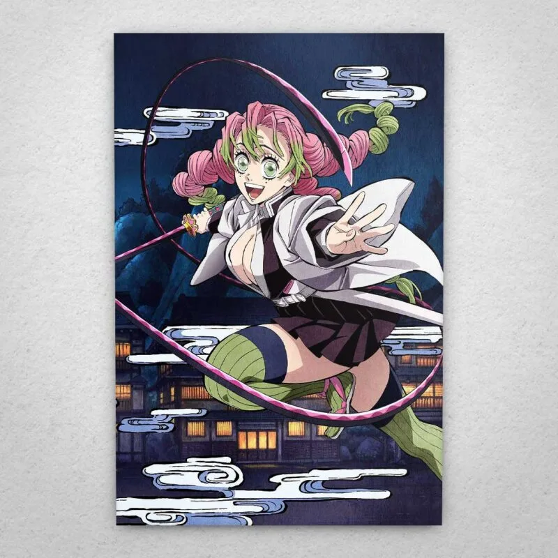 Cuadro de Demon Slayer - Kanroji