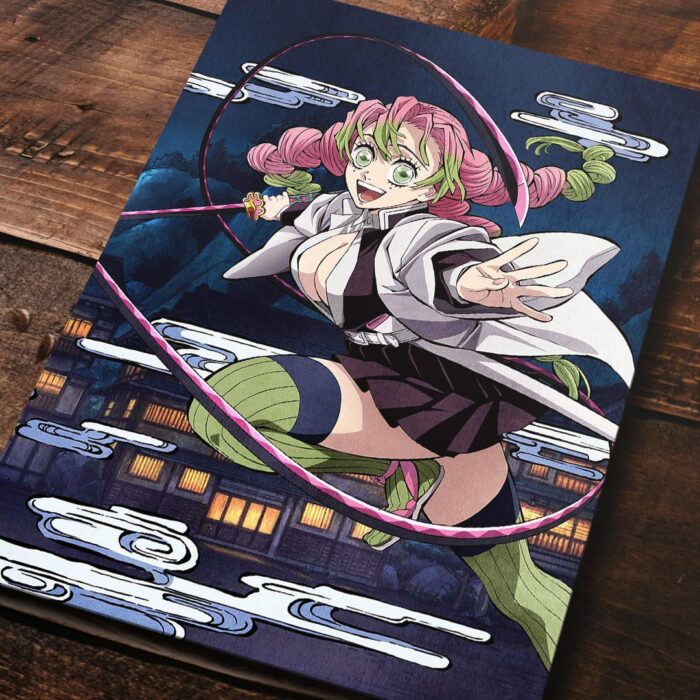 Cuadro de Demon Slayer – Kanroji