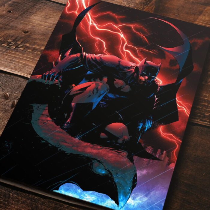 Cuadro de Batman – 05