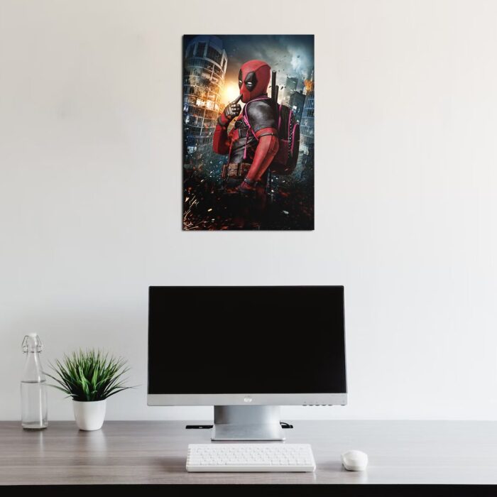 Cuadro de Deadpool – 02