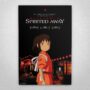 Cuadro de El Viaje de Chihiro