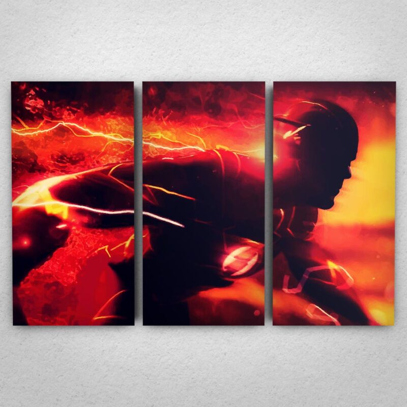 Cuadro de Flash – 01
