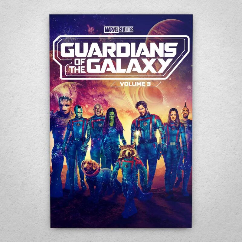 Cuadro de Guardians of the Galaxy 3 – 02