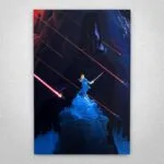 Cuadro de Star Wars - Visions