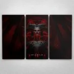 Cuadro de Diablo 4 - 01