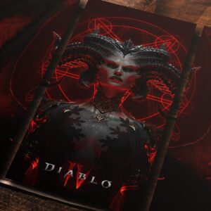 Cuadro de Diablo 4 – 01