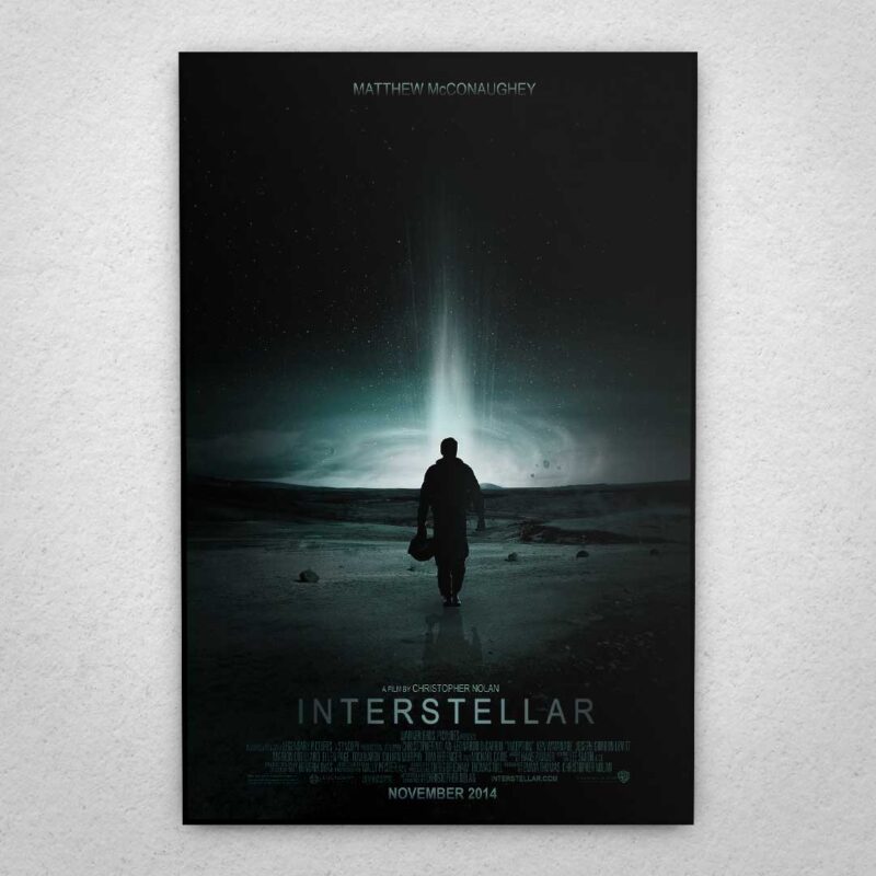 Cuadro de Interstellar – 02