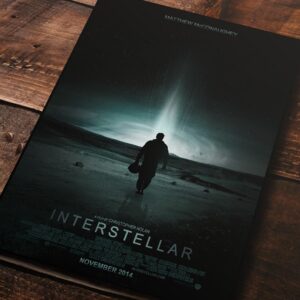 Cuadro de Interstellar – 02